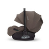 Nuna Arra Flex Chestnut z bazą Curv zestaw 40-87 cm