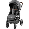 Britax Romer Smile 5Z Style Mineral Grey wózek 2w1