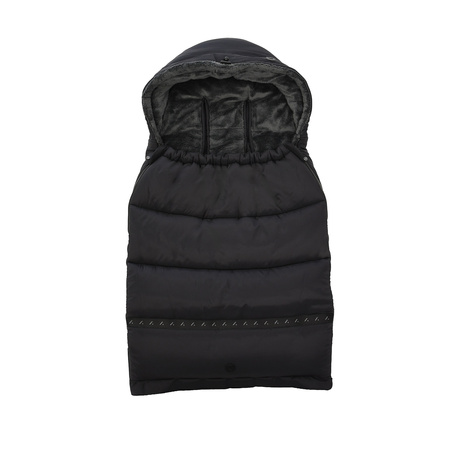 Muuvo Śpiworek Black