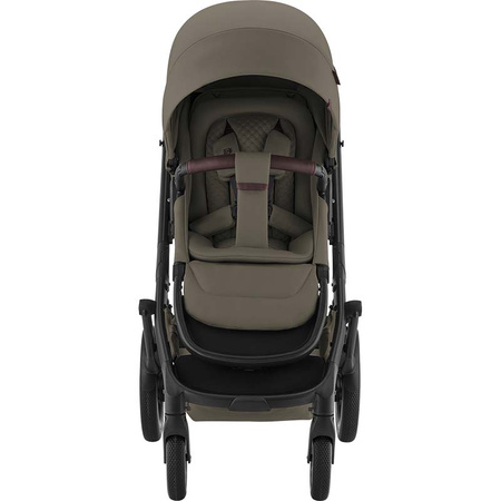 Britax Romer Smile 5Z Urban Olive zestaw 4w1 z fotelikiem Baby-Safe Pro Urban Olive i bazą Vario 5Z