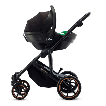 Kinderkraft I-Care i-size fotelik samochodowy 40-78cm