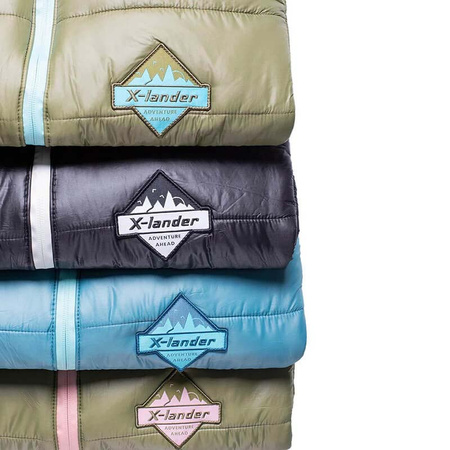 X-lander X-Warm 230 G/M zimowy śpiworek
