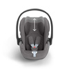 Cybex Cloud T i-Size Mirage Grey Plus fotelik samochodowy 0-13 kg