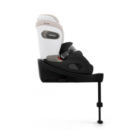 Cybex Anoris Si Style Off White fotelik samochodowy 76-125 cm