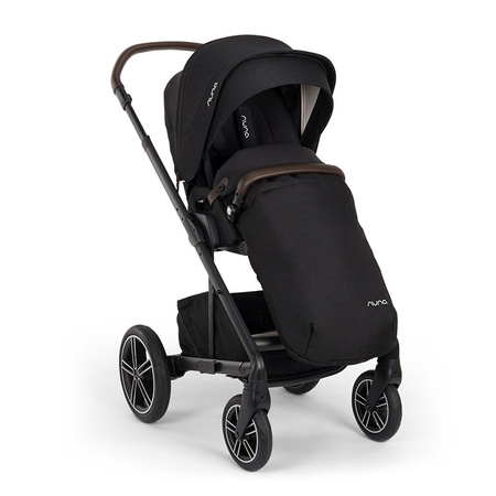 Nuna MIXX NEXT Caviar wózek głęboko-spacerowy 2w1