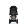 Cybex Mios Rosegold Sepia Black wózek spacerowy