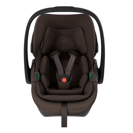 Maxi Cosi Pebble Slide Pro Espresso Brown Fotelik samochodowy z Bazą