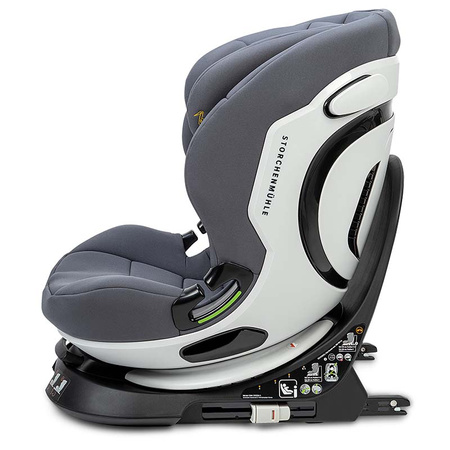 Storchenmuhle Niki Kid fotelik od 76 cm do 150 cm