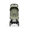 Cybex Coya 2 Style Matt Black Sage Green wózek spacerowy