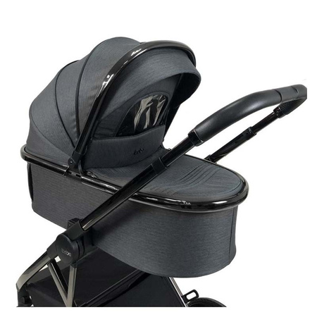 iBebe PRO wózek głęboko-spacerowy 2w1