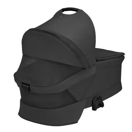 Maxi-Cosi Oxford gondola od urodzenia Black Onyx