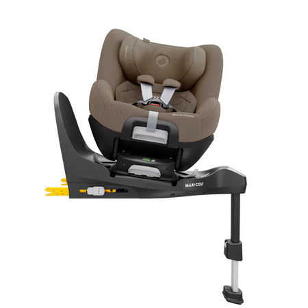 Maxi Cosi Pearl 360 Pro Authentic Truffle Fotelik samochodowy z Bazą