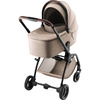 Britax Romer Rio Style Teak wózek 2w1 głęboko-spacerowy