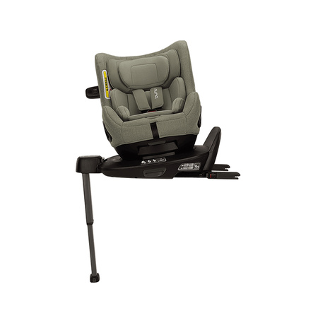 Nuna Todl Next Pine fotelik z bazą Next zestaw 40-105 cm