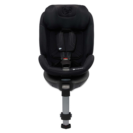 Kinderkraft Xrider2 i-Size Black Fotelik samochodowy 40-150 cm