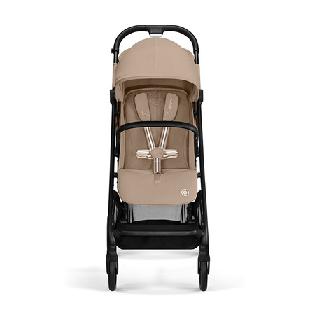 Cybex Beezy 2025 Almond Beige Wózek spacerowy