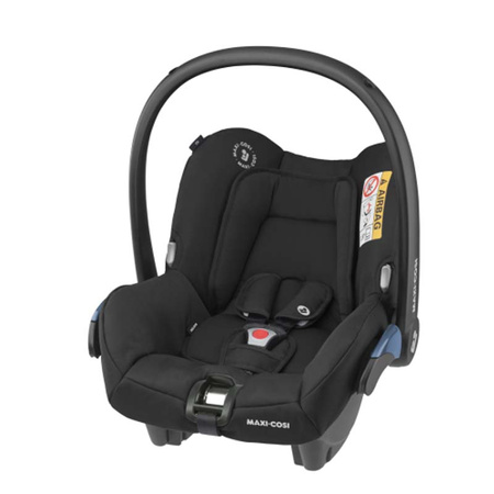 Maxi Cosi Citi Essential Black fotelik samochodowy 0-13kg