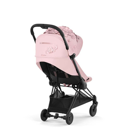 Cybex Coya Fashion Collections Pale Blush wózek spacerowy