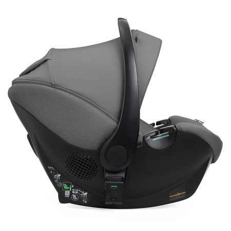 Chicco Kory Plus Lunar Rock fotelik samochodowy 40-85 cm