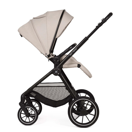 Adamex Nova Beige wózek 2w1 głęboko-spacerowy
