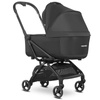 Easywalker Gondola do wózka Rockey S/M/L Pure Black
