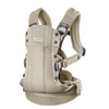 BabyBjorn nosidełko Harmony 3D Mesh Szary Beż
