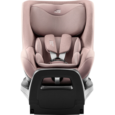 Britax Romer Dualfix 5Z Style Dusty Rose fotelik z Bazą Vario 5Z