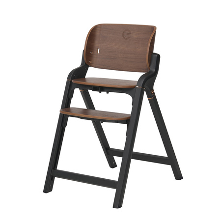 Espiro Allure 11 Timber Black Krzesełko do karmienia