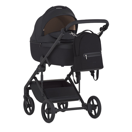 Anex Uniwersalny Plecak do wózków Czarny