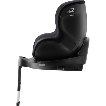 Britax Romer Dualfix Pro Style Carbon Black fotelik samochodowy 40 - 105 cm
