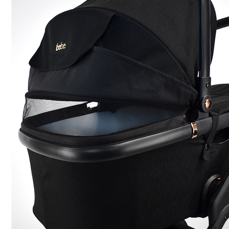 ibebe ICE wózek głęboko-spacerowy 2w1