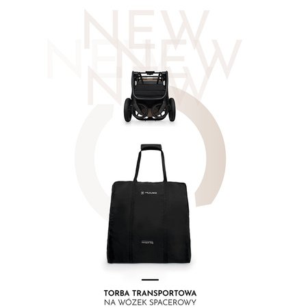 Muuvo Torba Transportowa do spacerówki