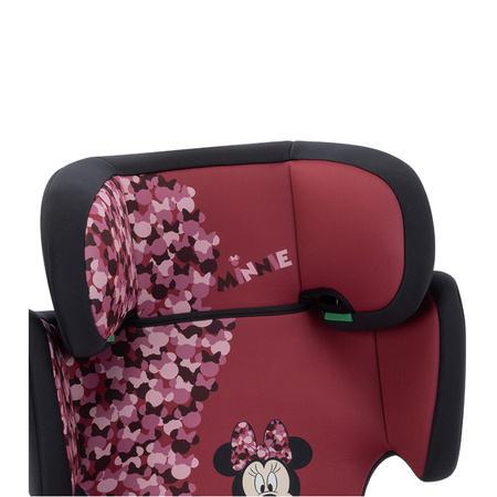 Bebeconfort Hera i-Fix Fun Minnie fotelik samochodowy 100-150 cm