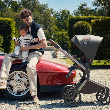 Anex Flo #1 wózek 2w1 głęboko-spacerowy