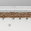 Rucken materac Pianka-Kokos NATURA 120x60 cm