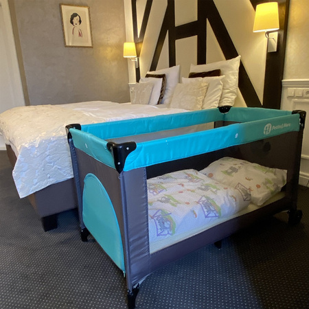 Petite&Mars Koot łóżeczko turystyczne