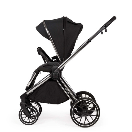 Adamex Spark Onyx Carbon wózek 2w1 głęboko-spacerowy