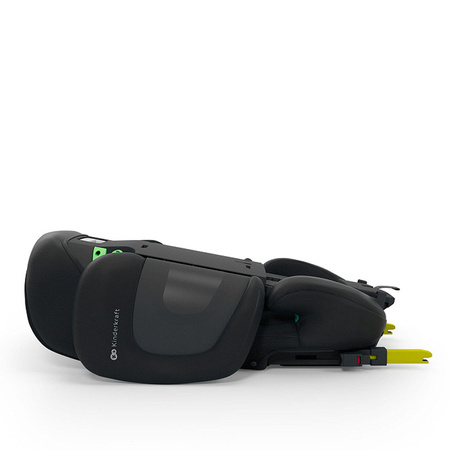 Kinderkraft XPAND 2 Pro i-Size Czarny fotelik samochodowy 101-150 cm