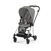 Cybex Mios Chrome Brown Mirage Grey wózek spacerowy