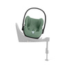Cybex Cloud T i-Size Leaf Green Plus fotelik samochodowy 0-13 kg