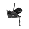 Cybex Cloud T i-Size Sepia Black Plus Fotelik z bazą T zestaw 0-13 kg