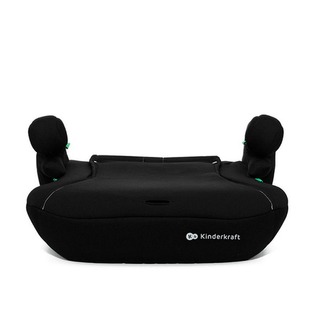 Kinderkraft I-Comfy i-Size Czarny fotelik samochodowy 76-150 cm (9-36 kg)