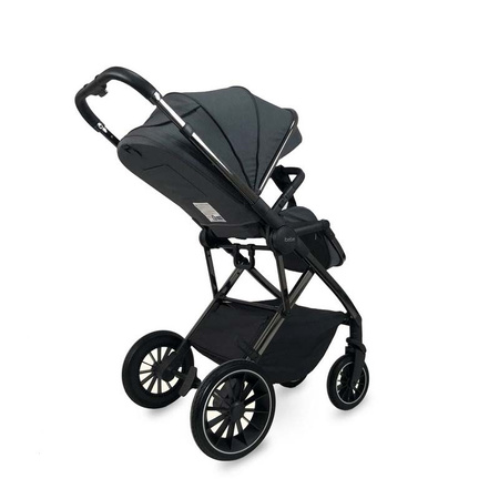 iBebe PRO wózek głęboko-spacerowy 2w1
