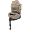 Cybex Anoris T2 i-Size Cozy Beige Plus fotelik samochodowy 76-125 cm (9-21 kg)