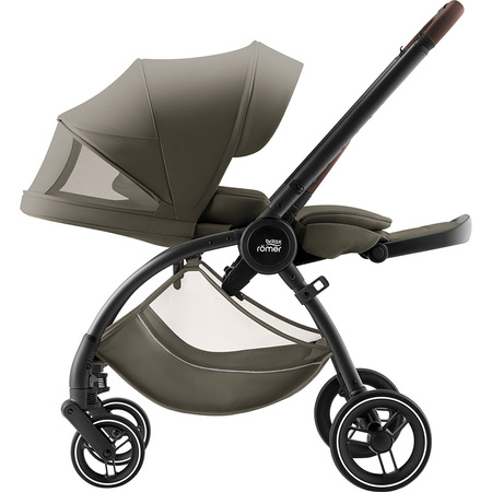Britax Romer Rio Lux Urban Olive wózek spacerowy