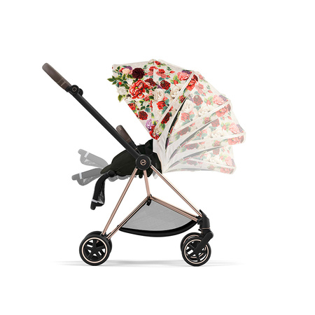 Cybex Mios Tapicerka siedziska spacerowego Fashion Spring Blossom Light
