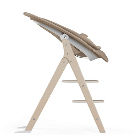 Cybex krzesełko Click & Fold 4w1 All Natural