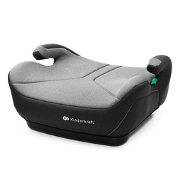 Kinderkraft Podstawka samochodowa I-Boost 2 I-Size Szary 125-150 cm
