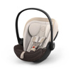 Cybex Cloud S Style Amber Brown fotelik samochodowy 40-87 cm
