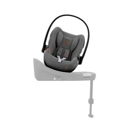 Cybex Cloud G i-Size Lava Grey fotelik samochodowy 40-87 cm
